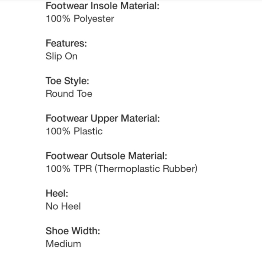 Slip on Perry Clogs - Picture 6 of 6